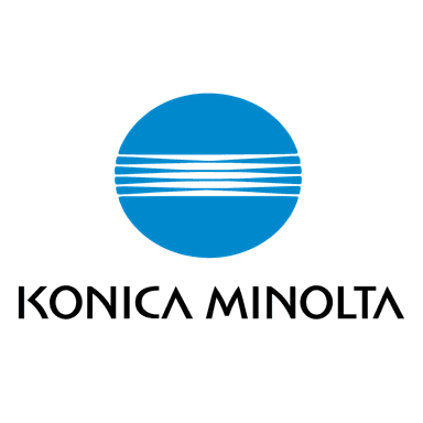 Konica Minolta logo