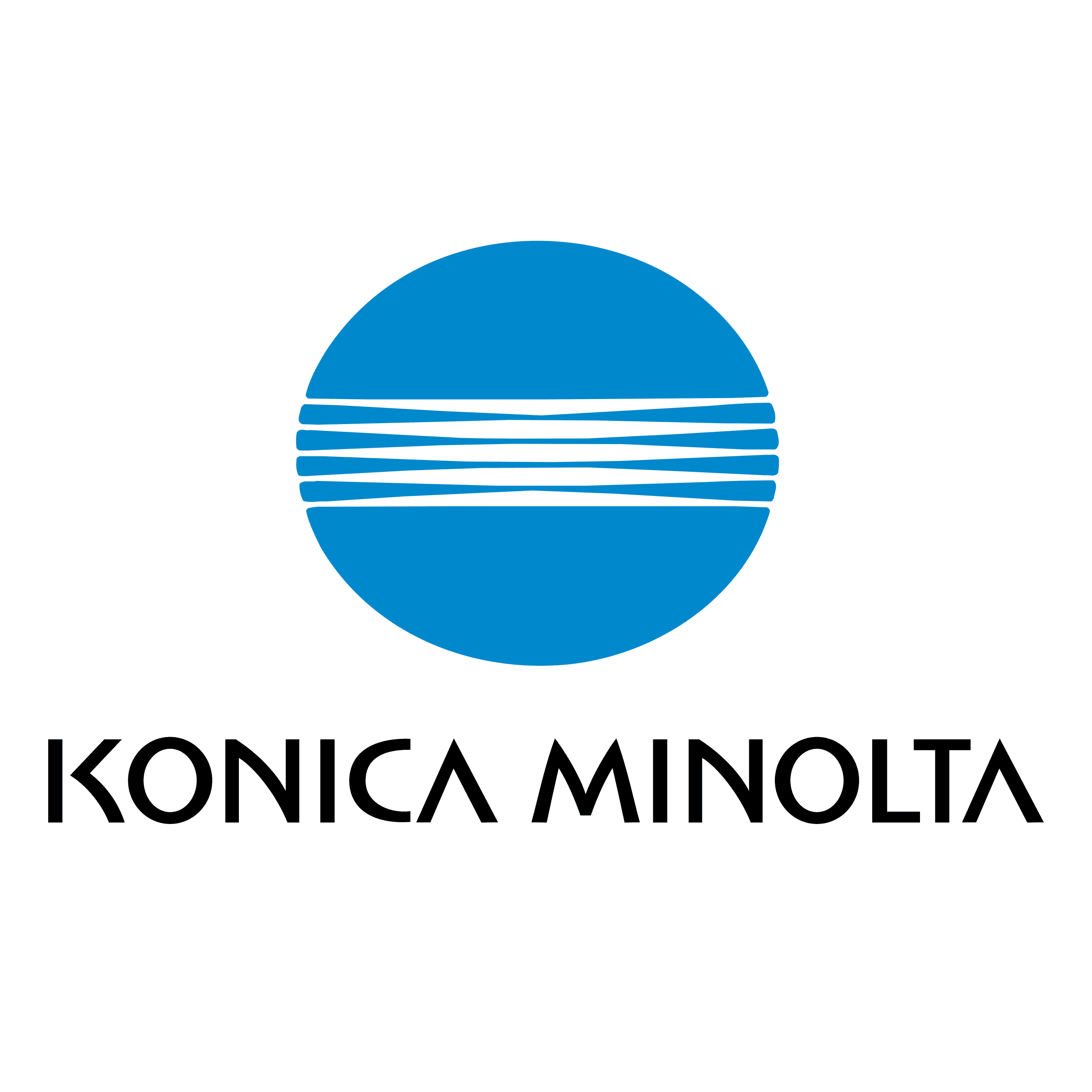 Konica Minolta logo