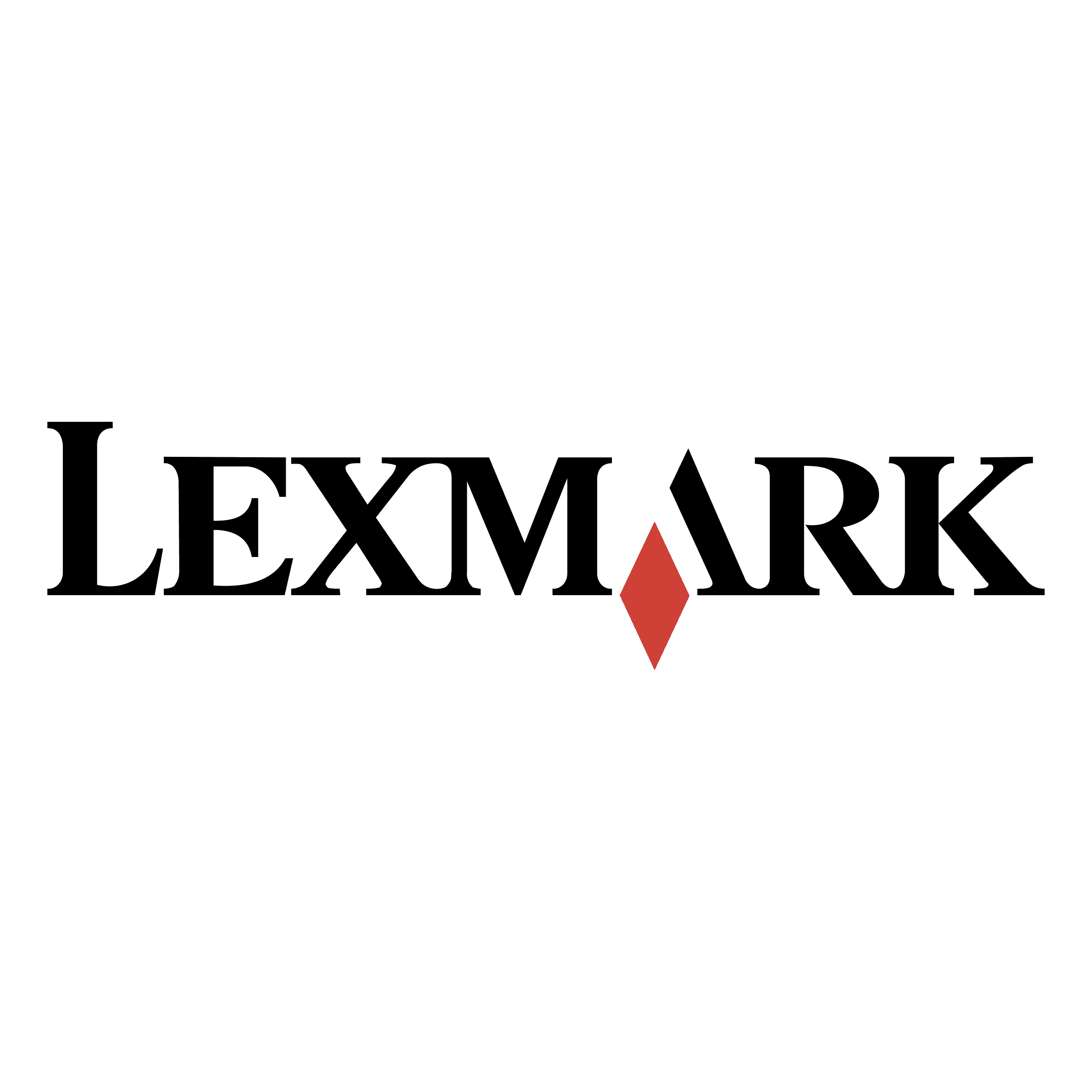 Lexmark logo